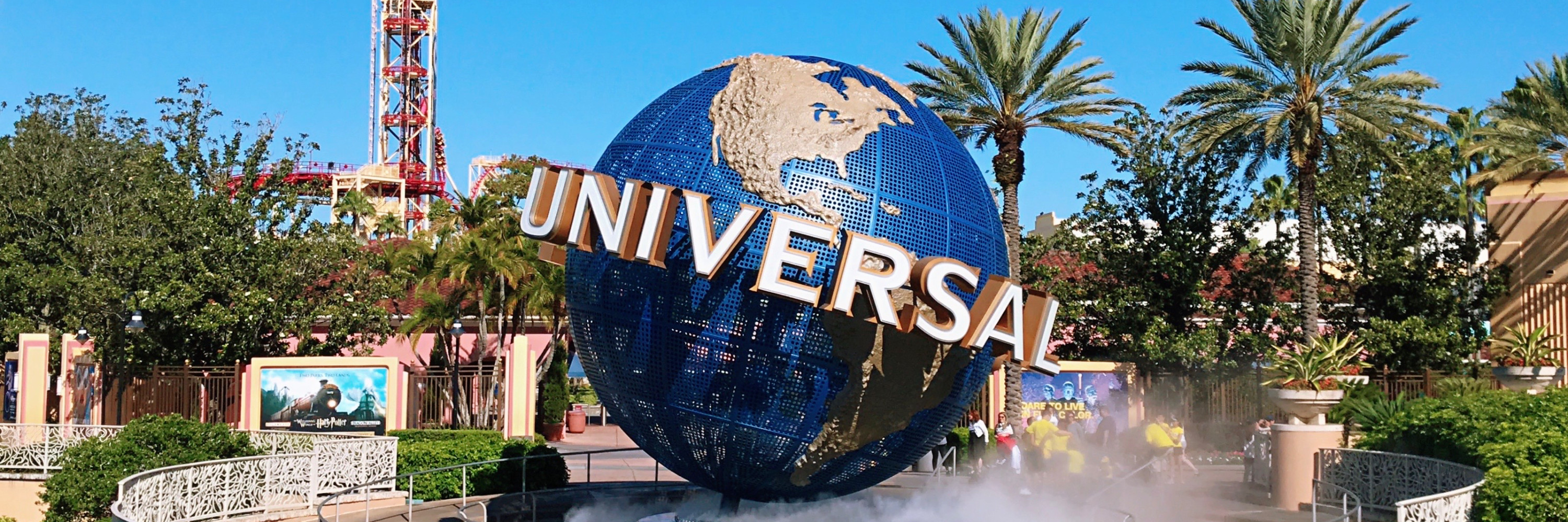 打卡全世界环球影城