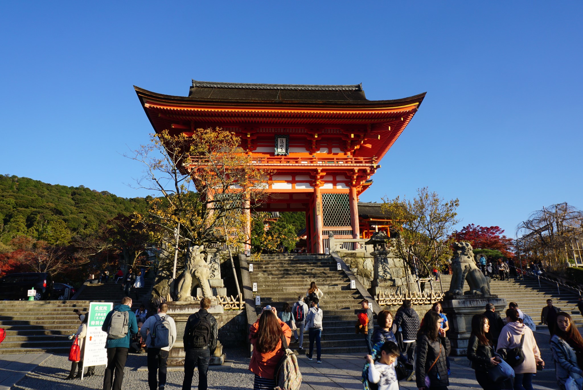 京都自助遊攻略