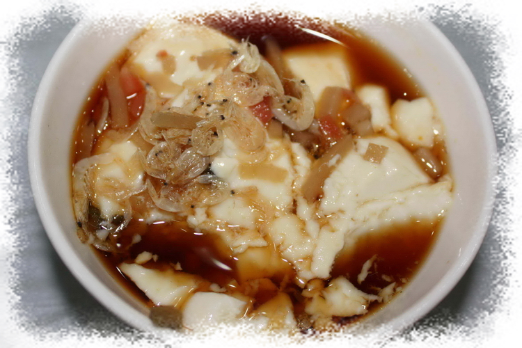              什锦豆腐涝 by 斯台