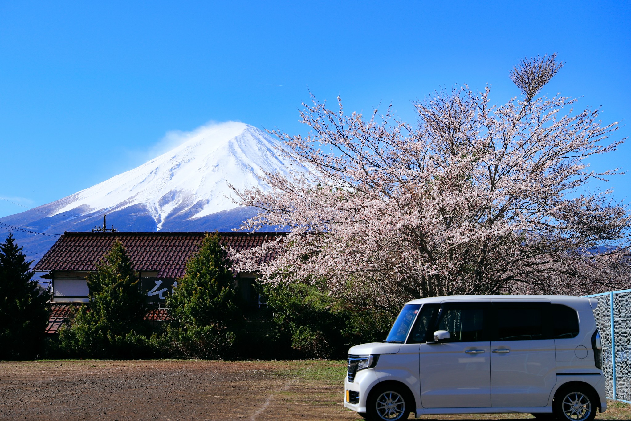 富士山自助遊攻略