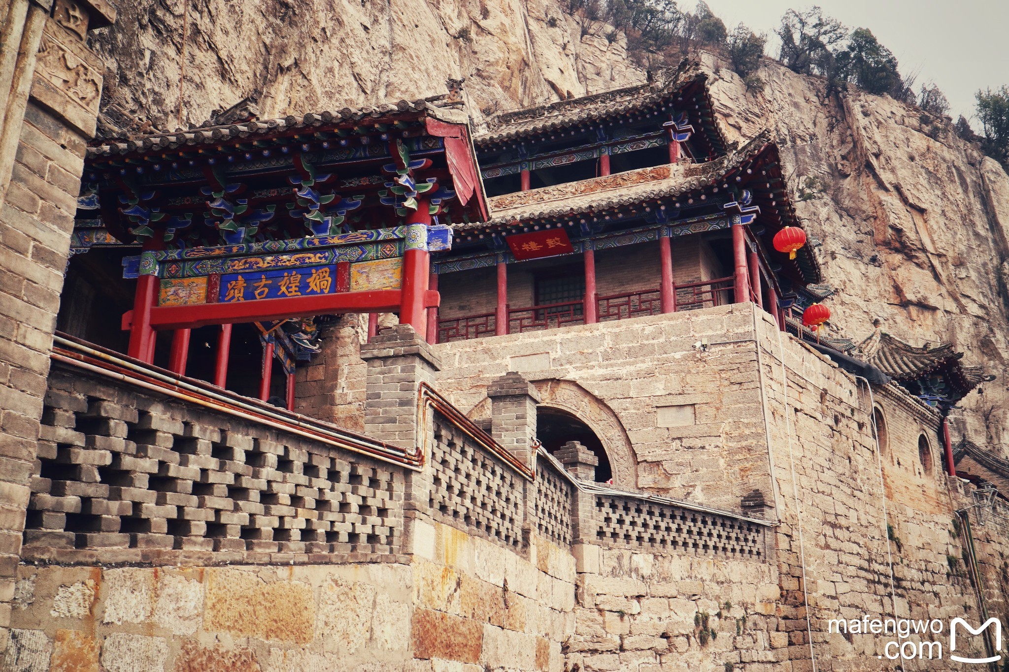 2019年的最后一场旅行——带你们去千年古都赵国国都邯郸的古迹(攻略)