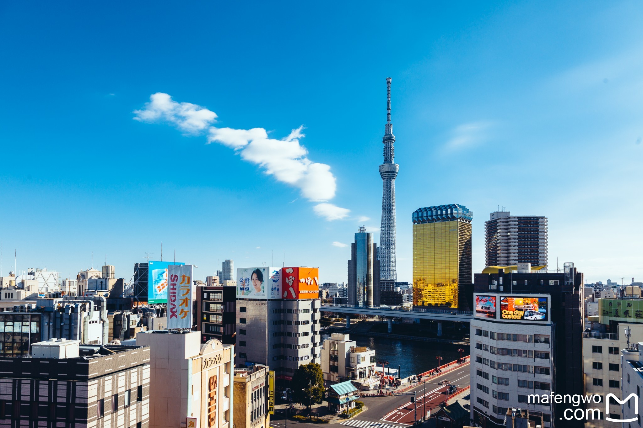 東京自助遊攻略