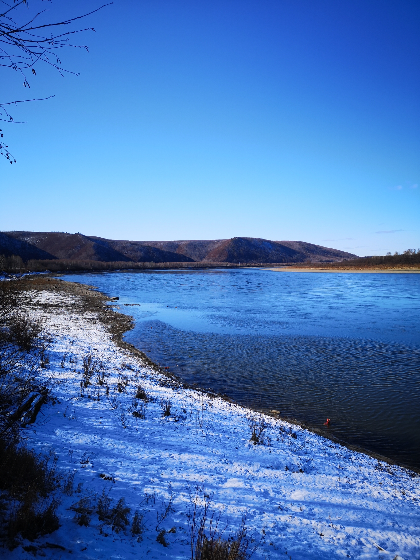 10月,呼伦贝尔-漠河自驾游.驰骋草原,满地秋凉,意外遇雪,寻北之旅.