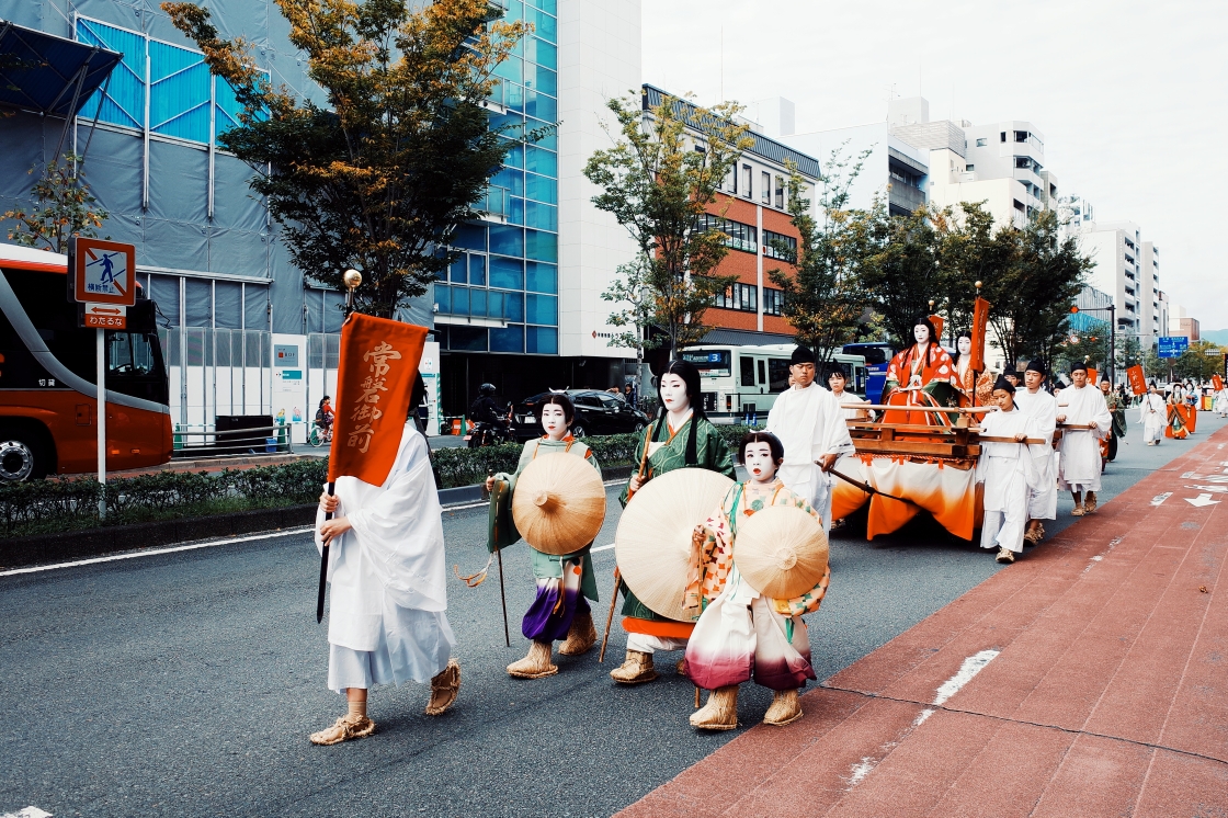 京都自助遊攻略