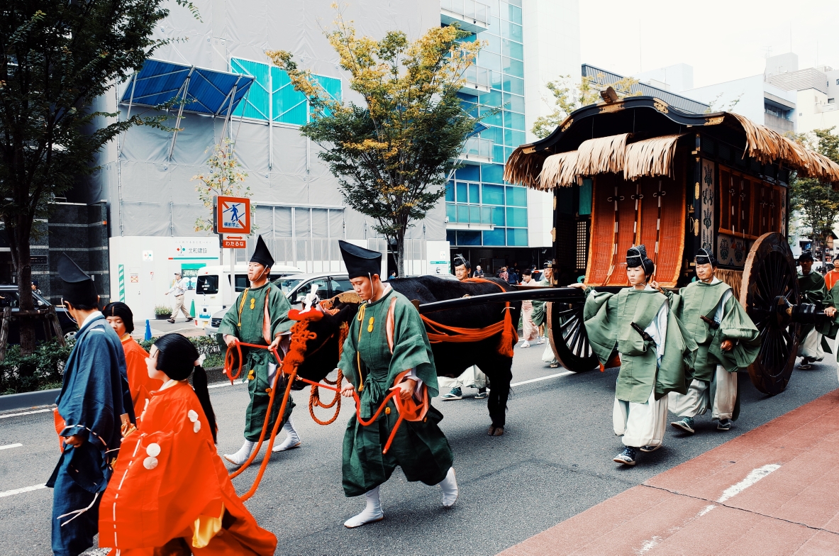 京都自助遊攻略