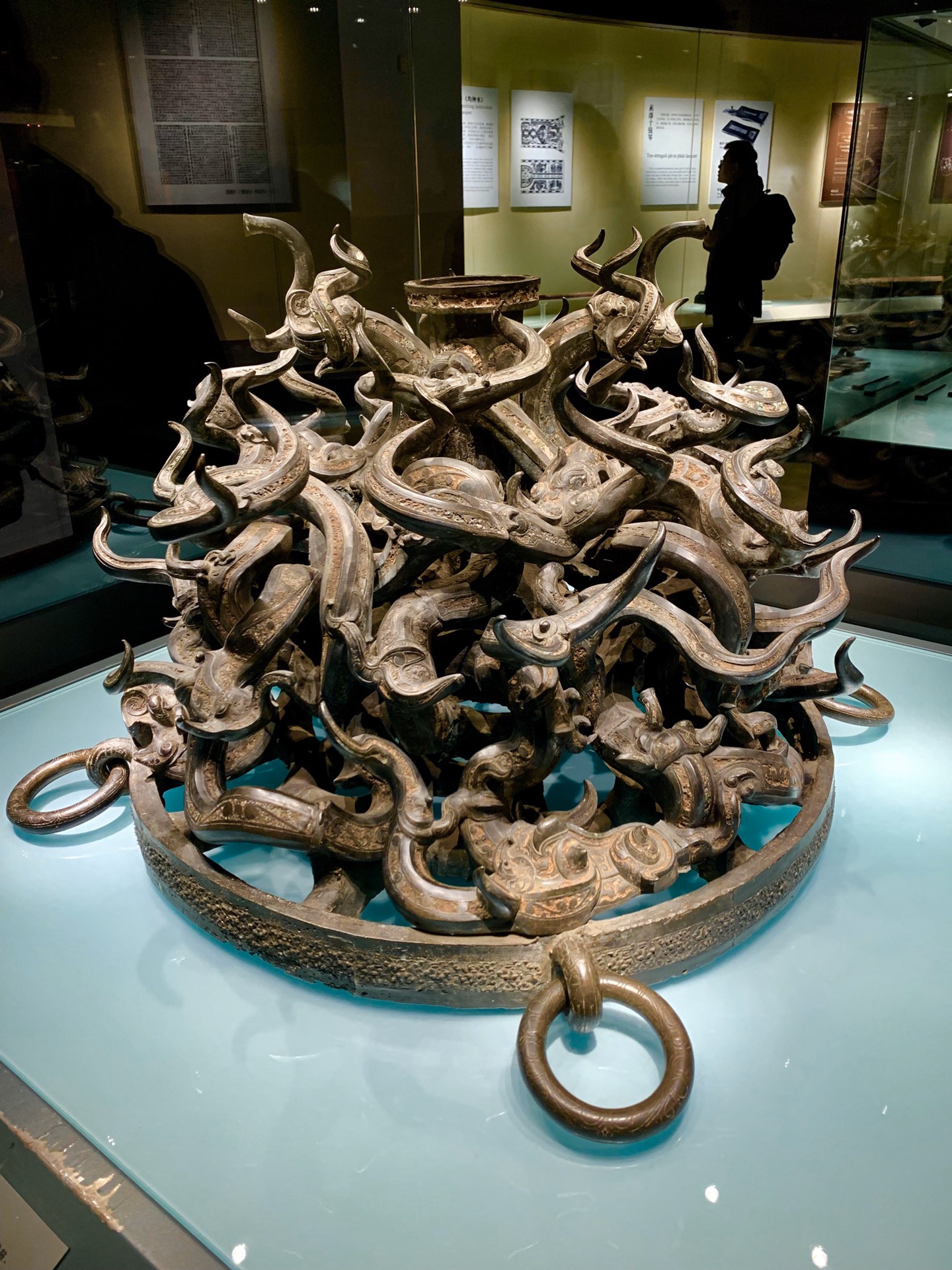 国家宝藏湖北省博物馆