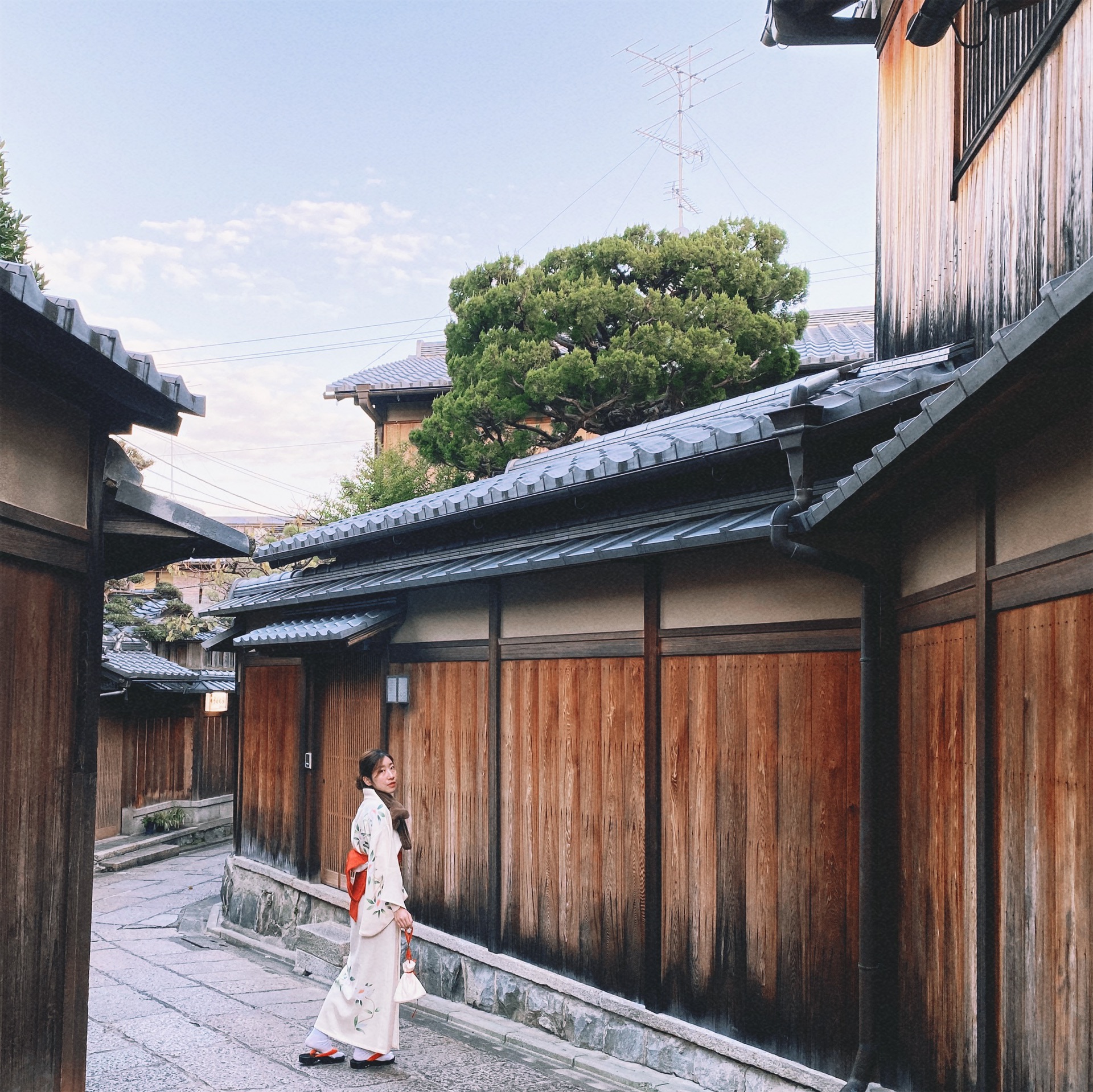 京都自助遊攻略