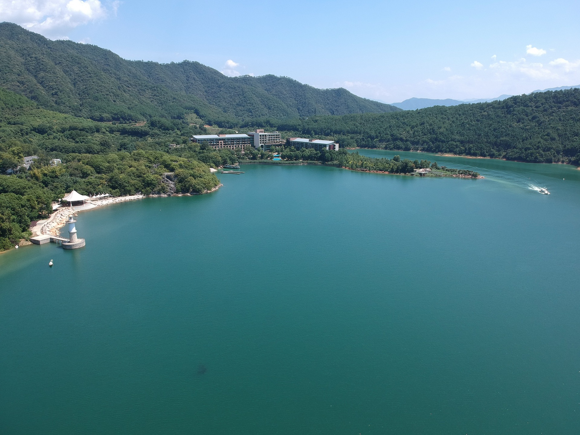 夏末杭州-淳安千島湖,北京旅遊攻略 - 馬蜂窩