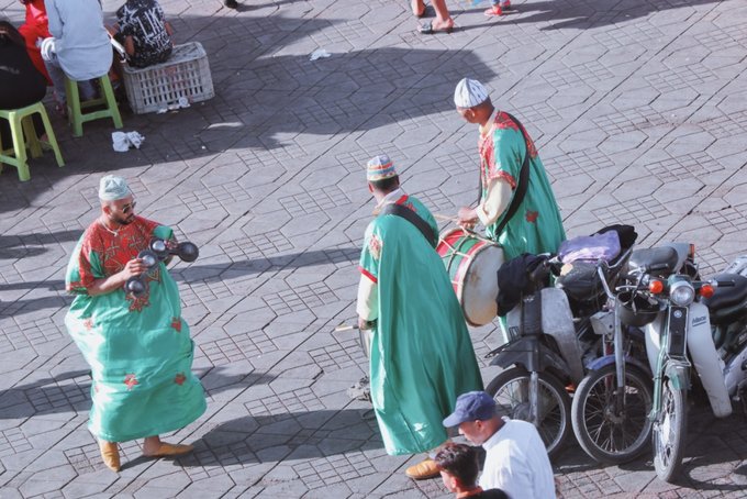 摩洛哥自助遊攻略