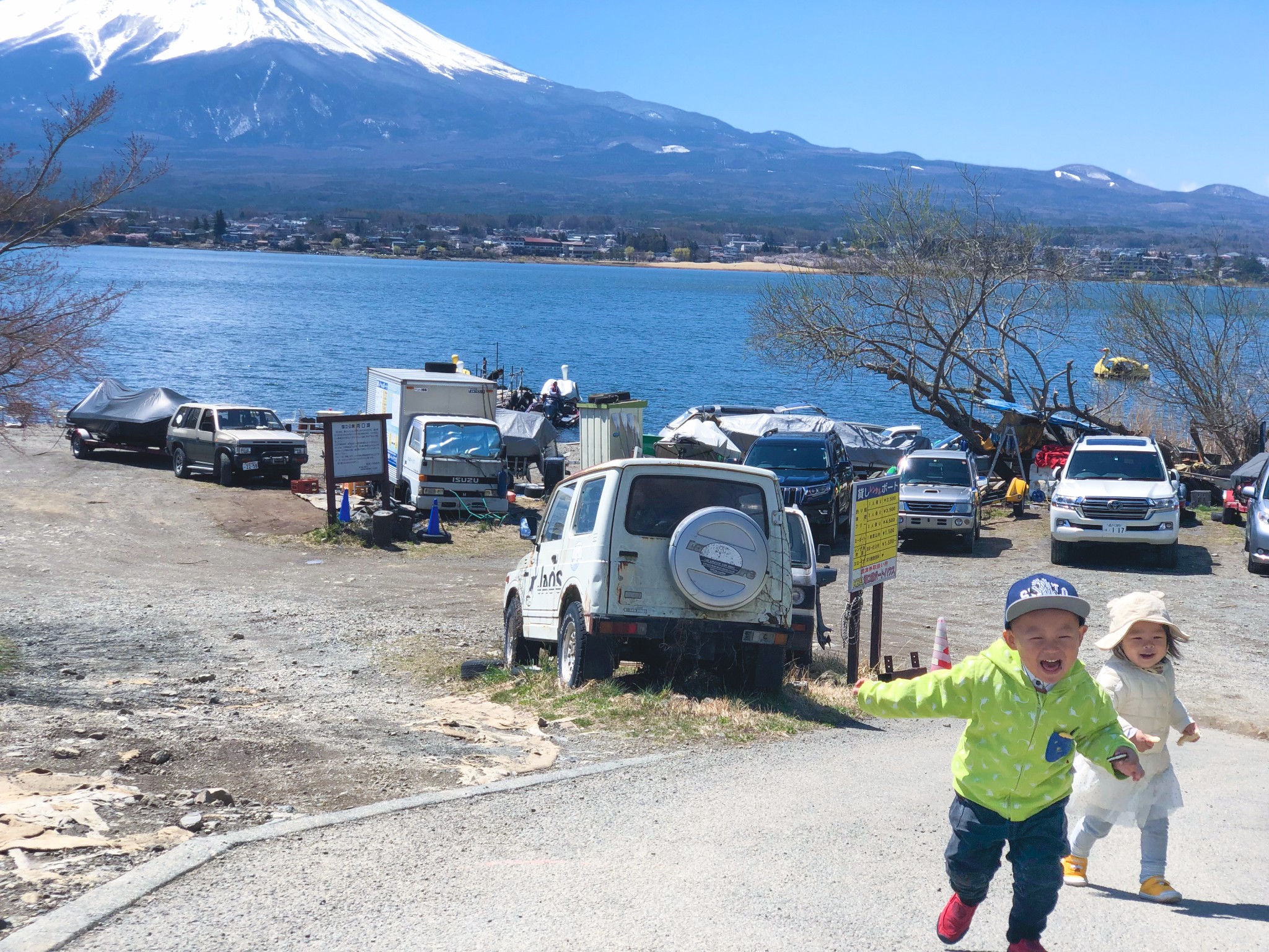 富士山自助遊攻略