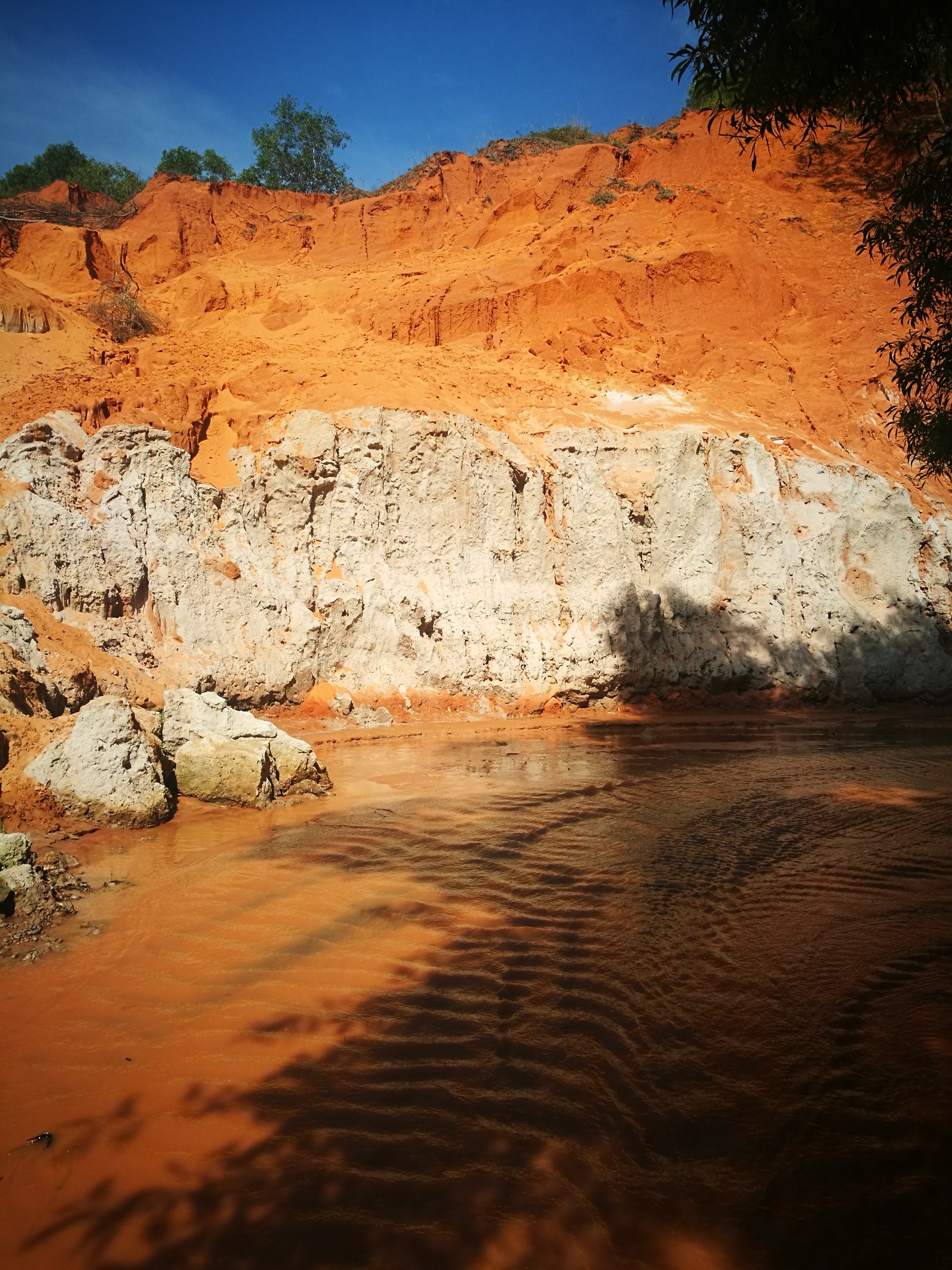 越南行～美奈～仙女溪