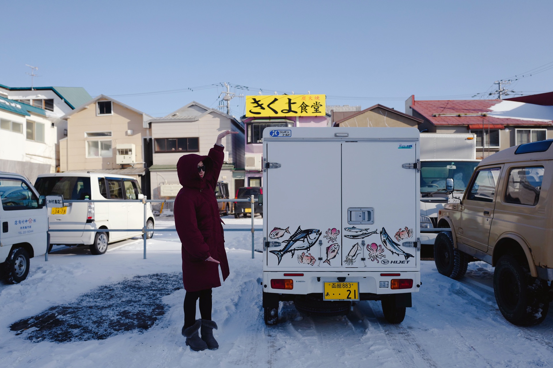 北海道自助遊攻略