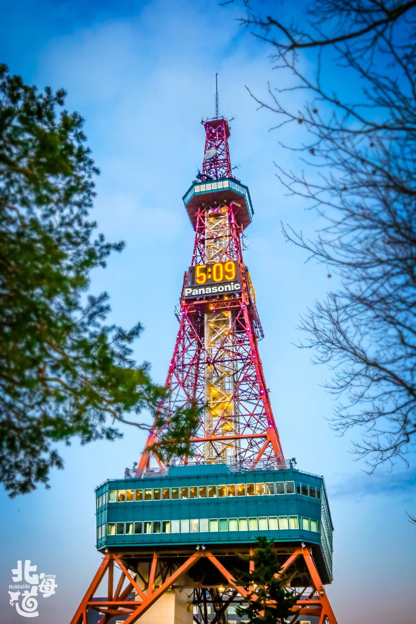 北海道自助遊攻略