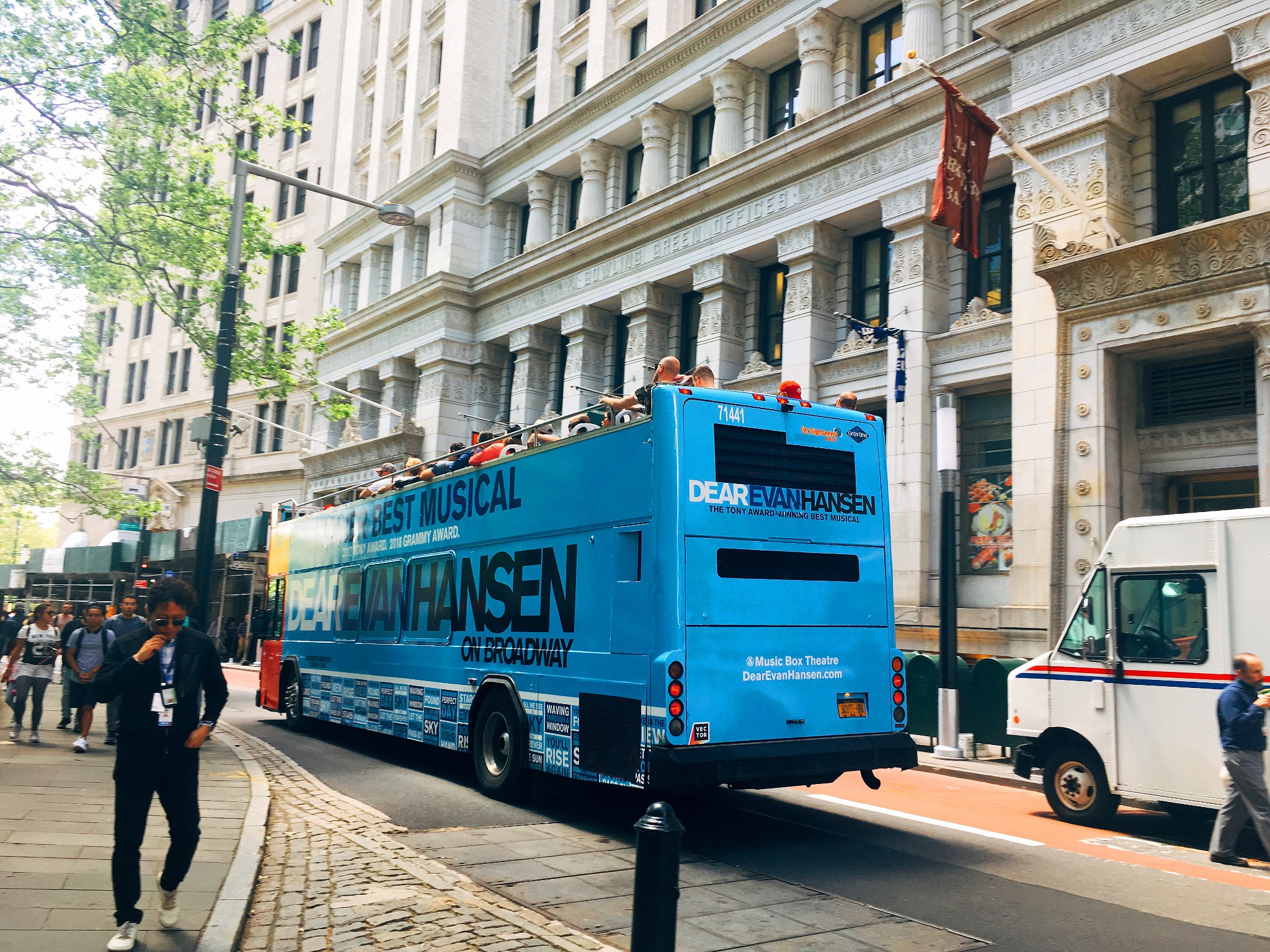 美国游记 二 纽约一日游