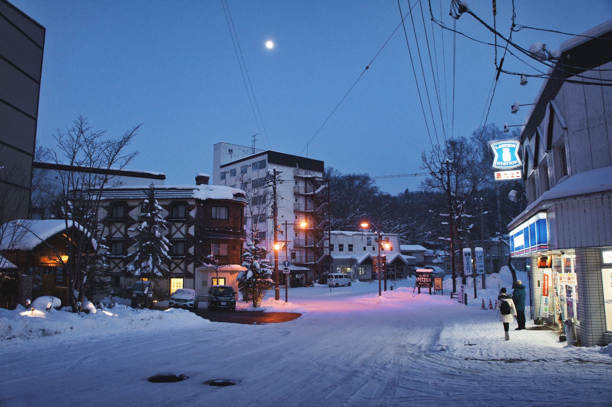 北海道自助遊攻略