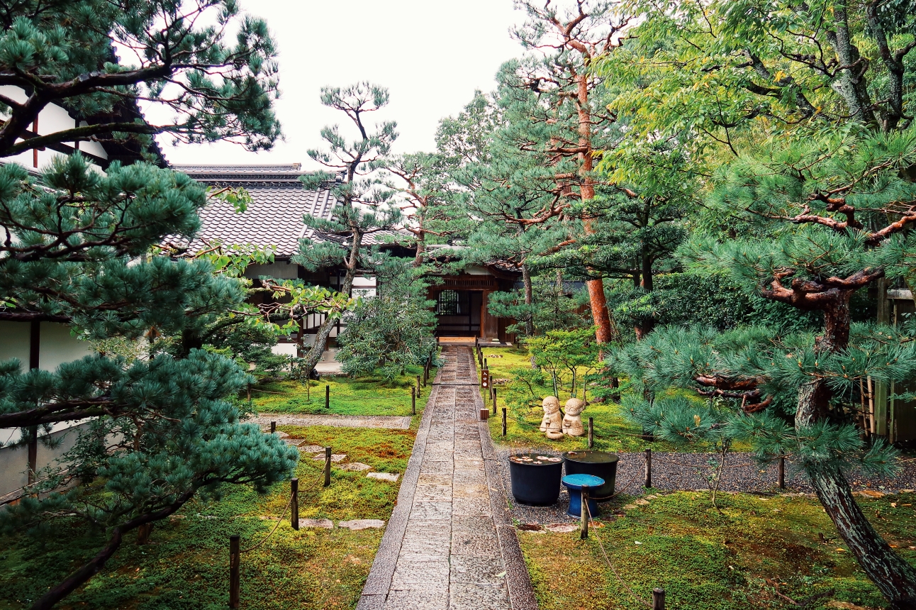 京都自助遊攻略