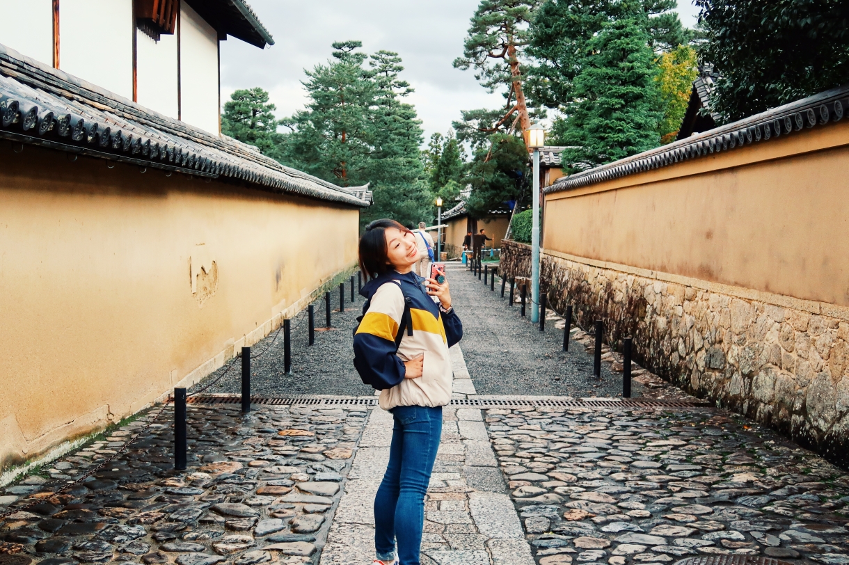 京都自助遊攻略