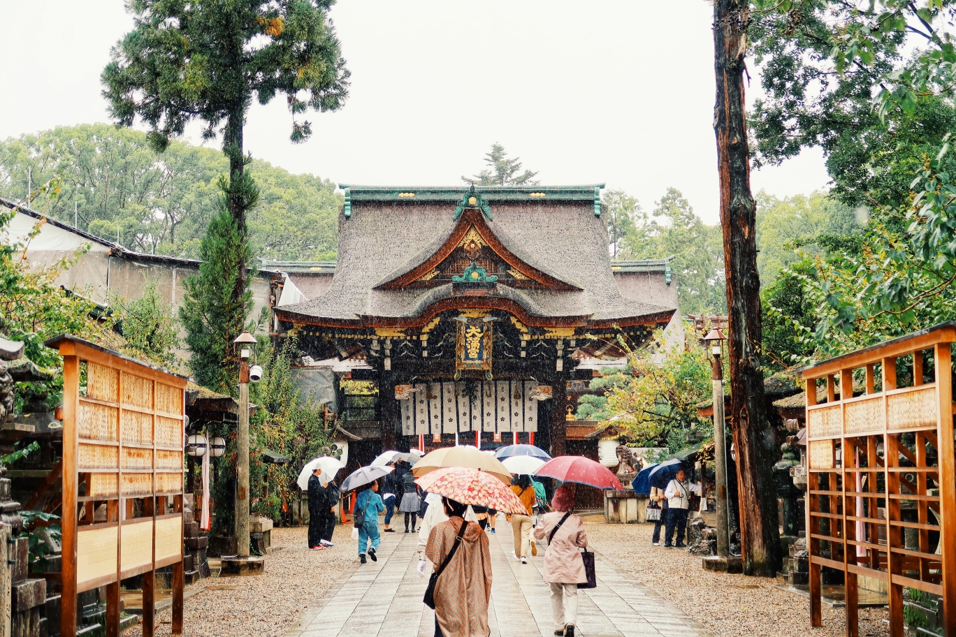 京都自助遊攻略