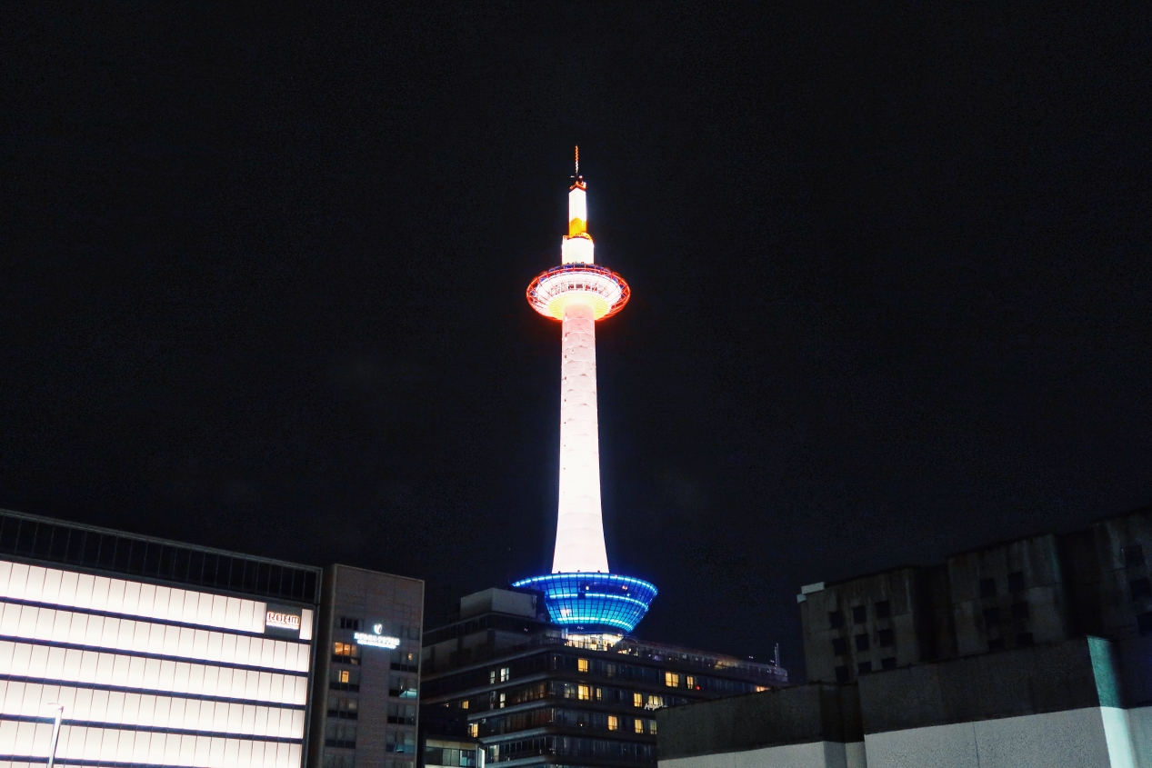 京都自助遊攻略