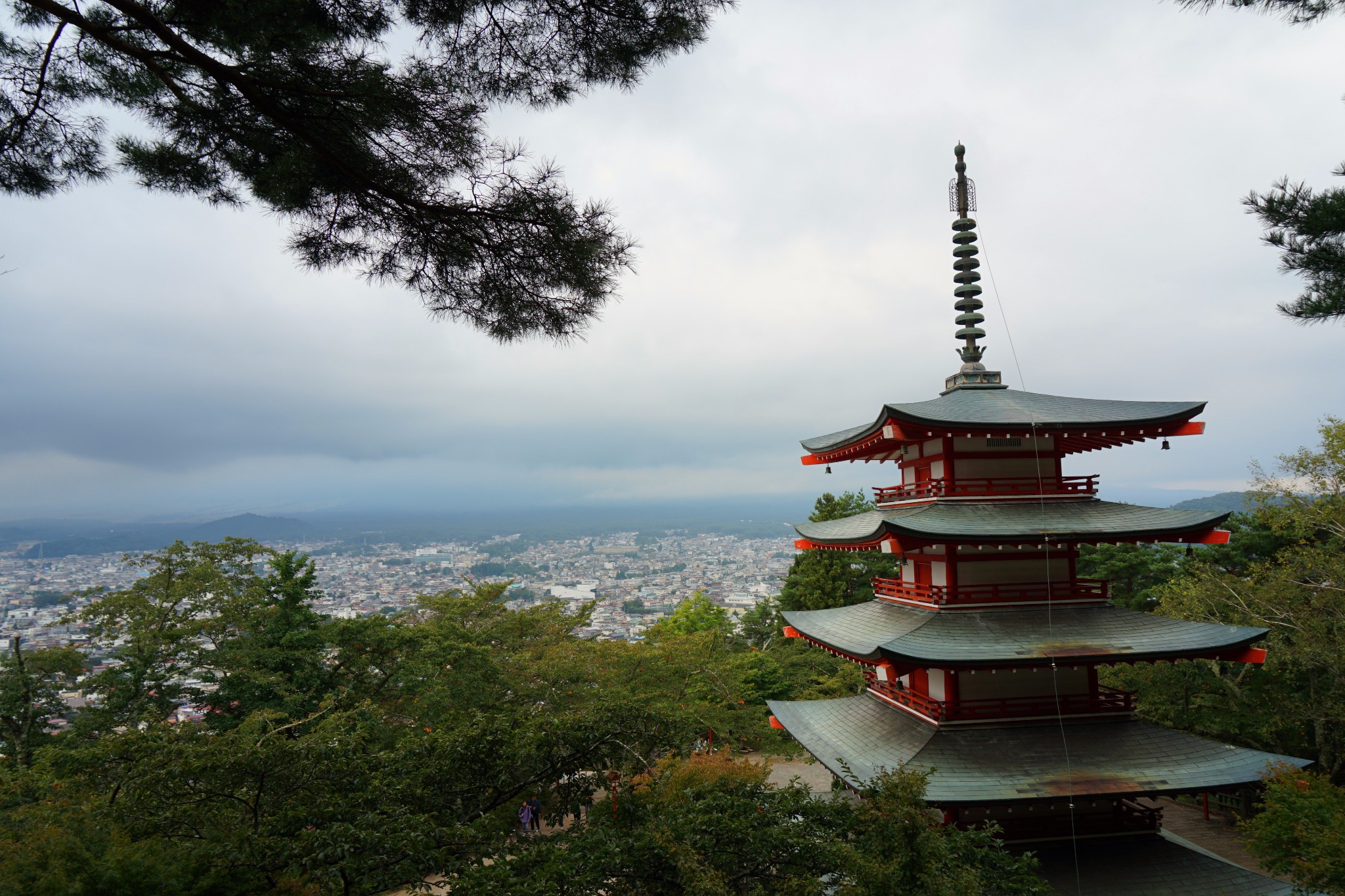 富士山自助遊攻略