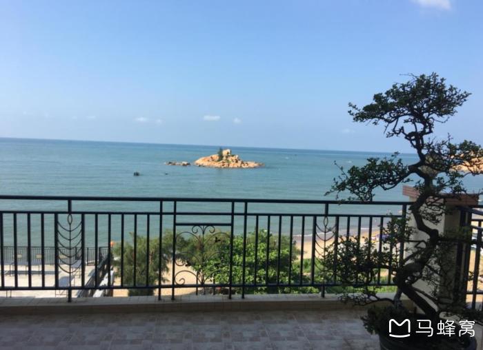 台山浪琴湾附近有什么民宿性价比高的? - 马蜂窝