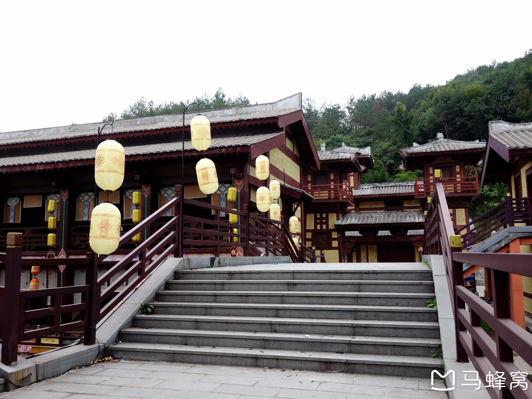 春秋唐园拍摄基地