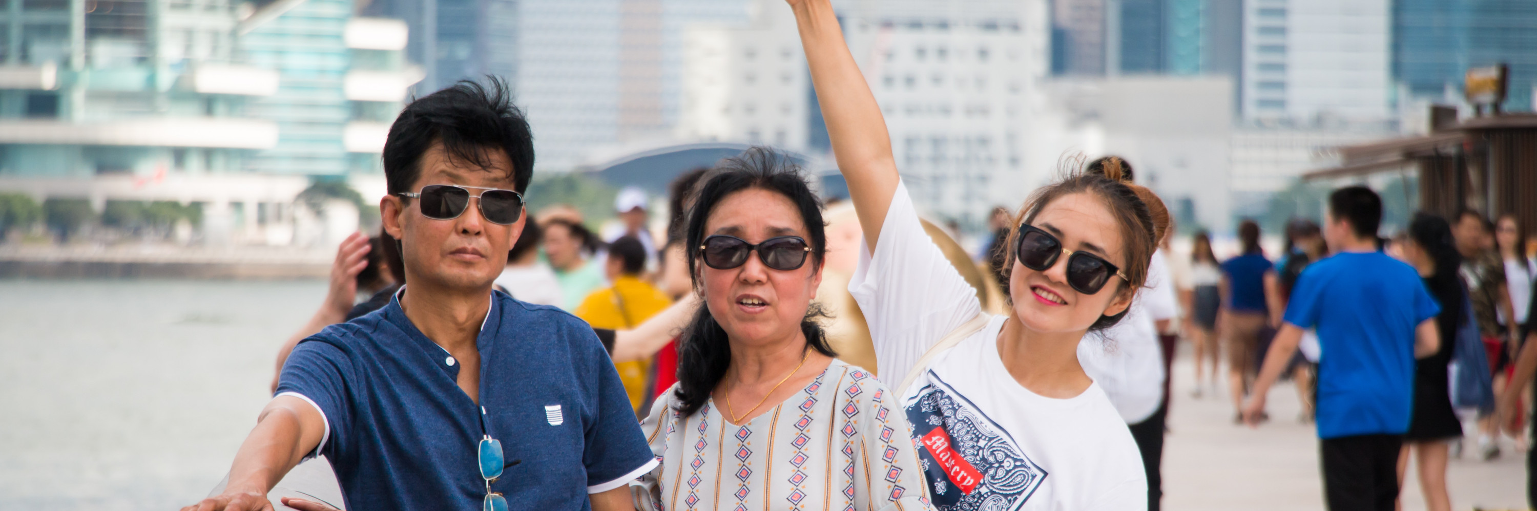 带着爸妈去旅行 紫荆花开游香港 旅游攻略 马蜂窝