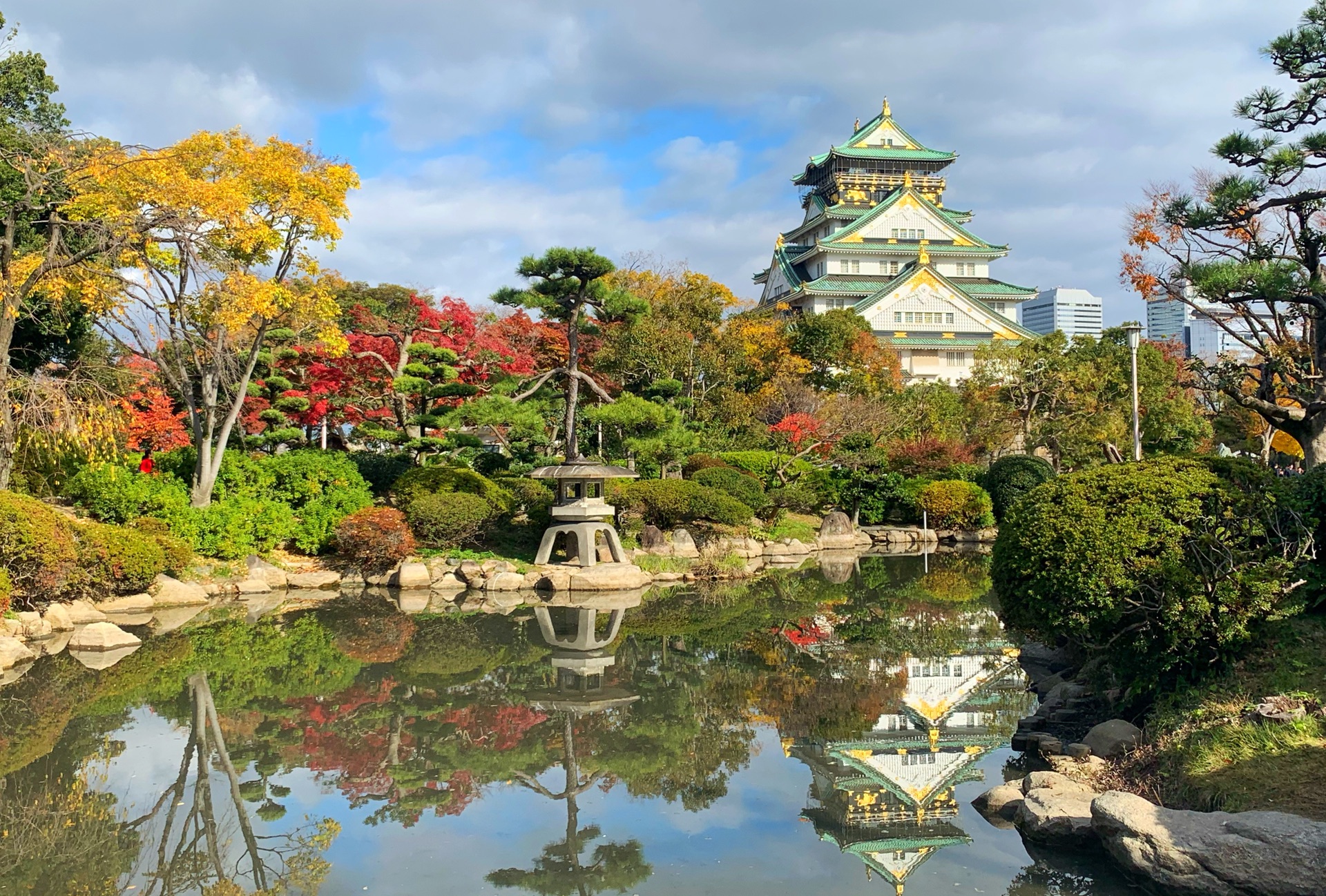 京都自助遊攻略