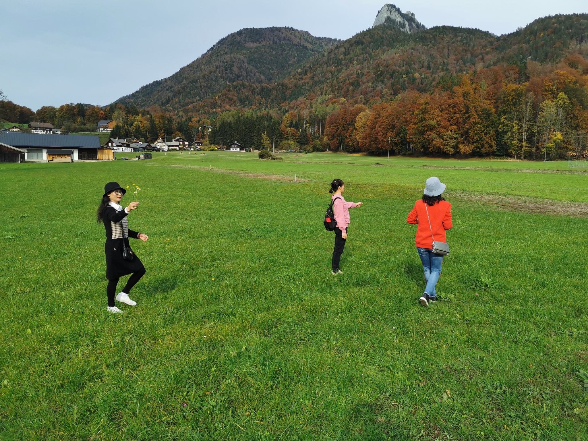 奧地利自助遊攻略