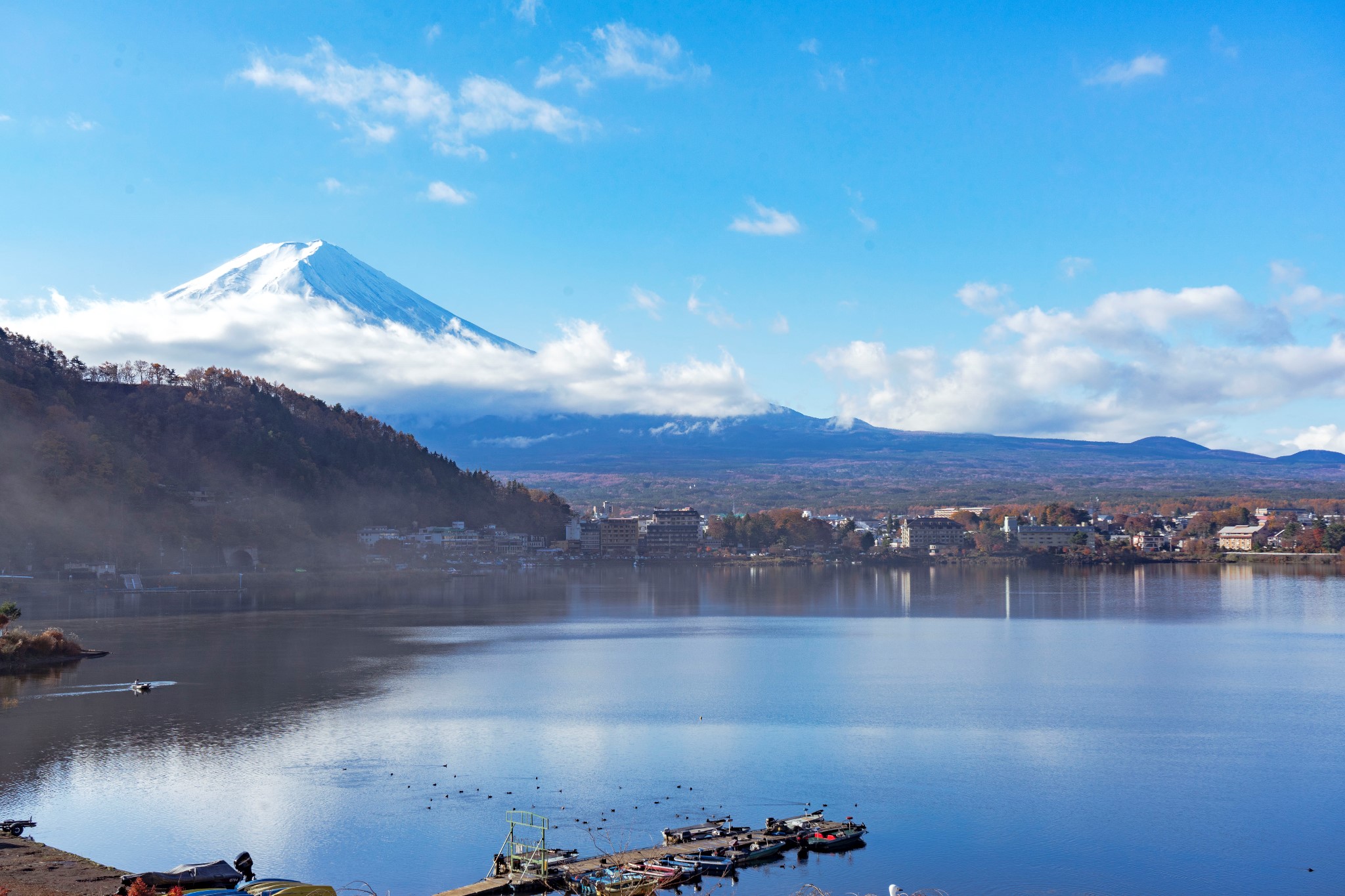 富士山自助遊攻略