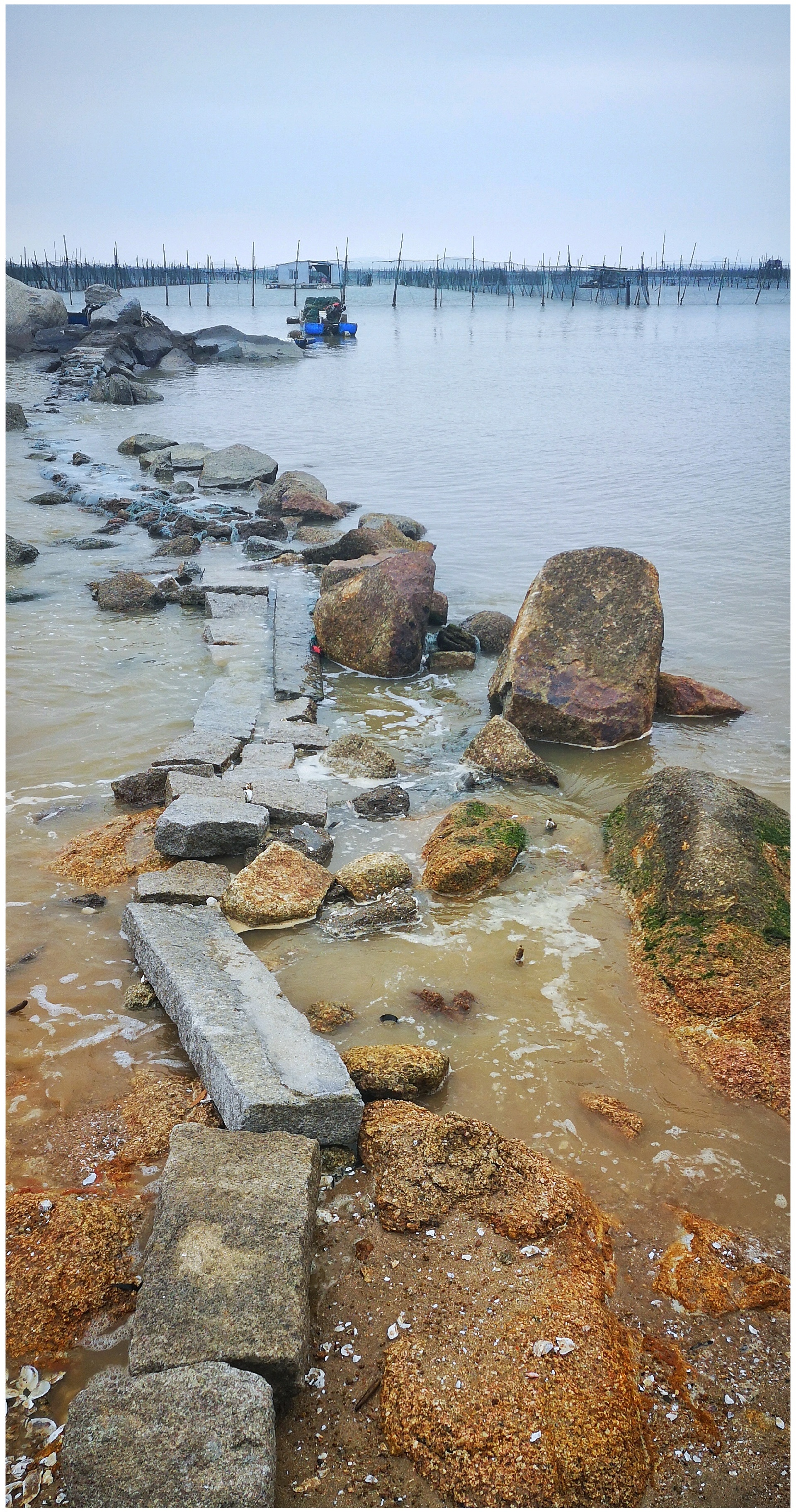 饶平柘林湾攻略,柘林湾门票_地址,柘林湾游览攻略 - 马蜂窝