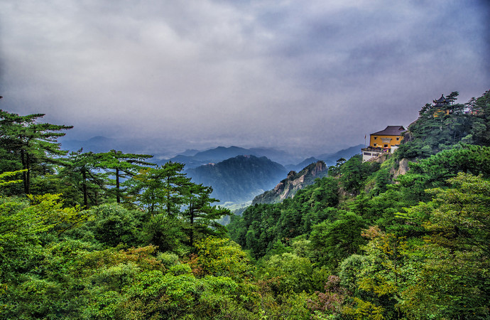 九華山3日2晚祈福團建遊定製地藏王菩薩祈福九華街感受佛教文化天台