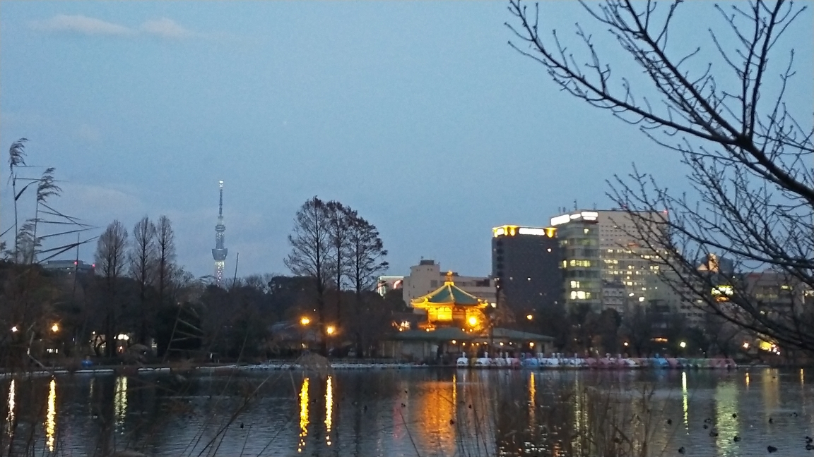 東京自助遊攻略