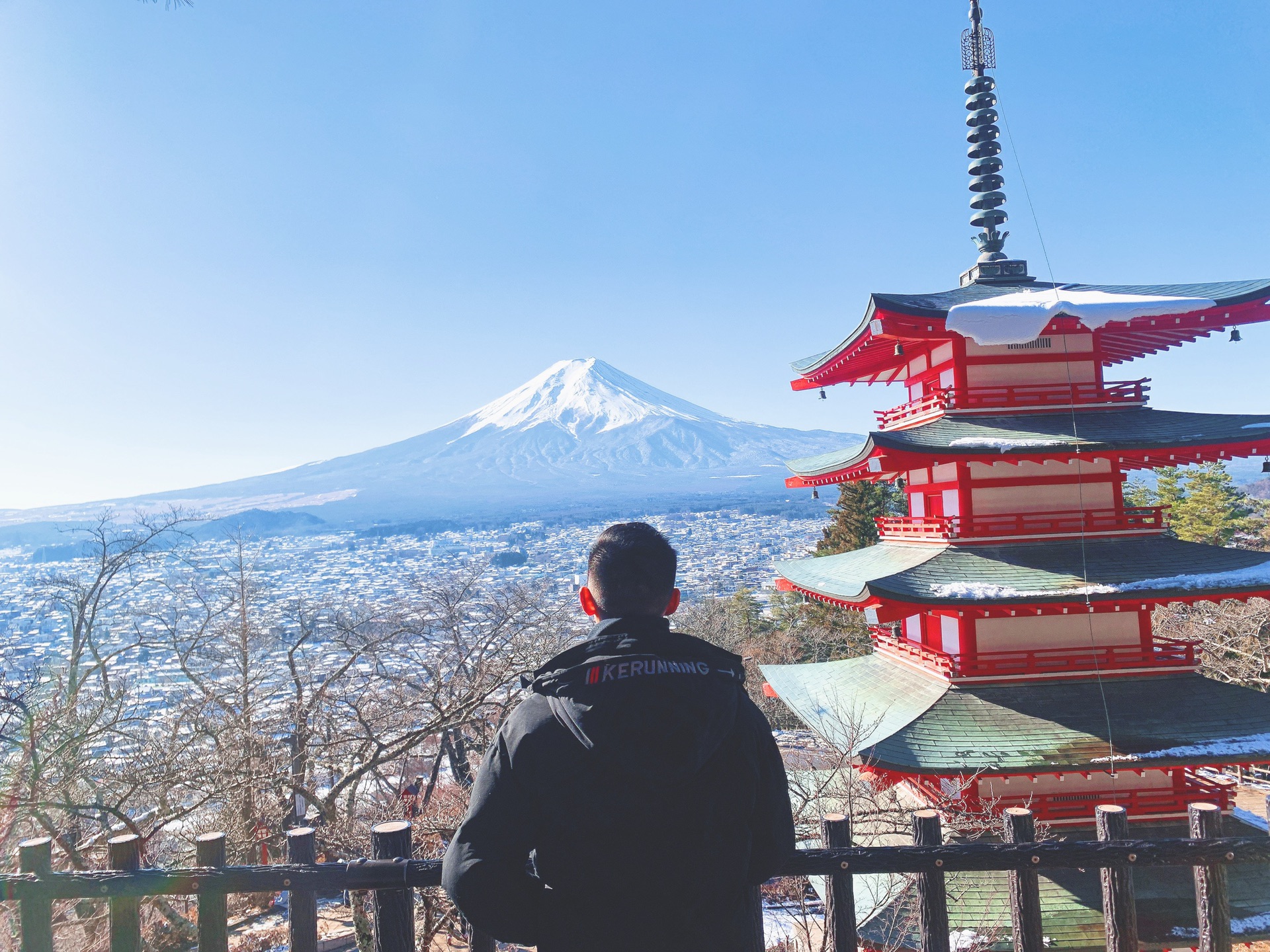 東京自助遊攻略