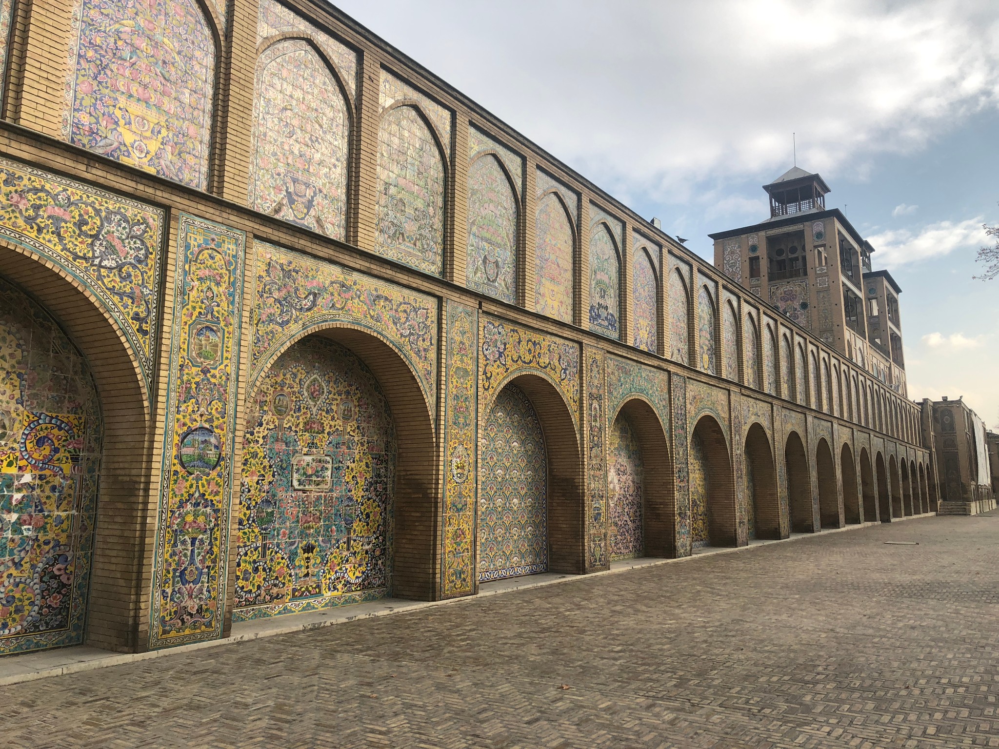 "伊"心而行,走进最美波斯