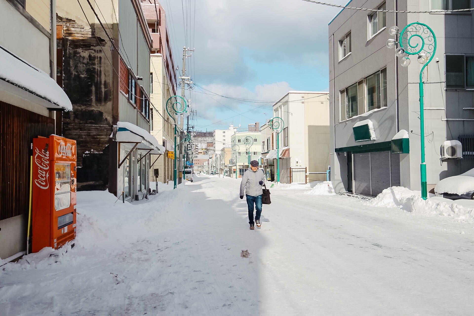 北海道自助遊攻略