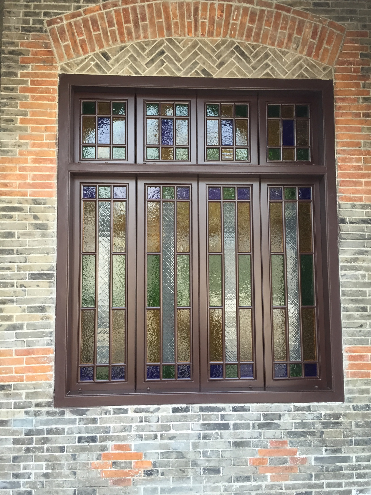 杭州-高家大院,淡淡的民国风