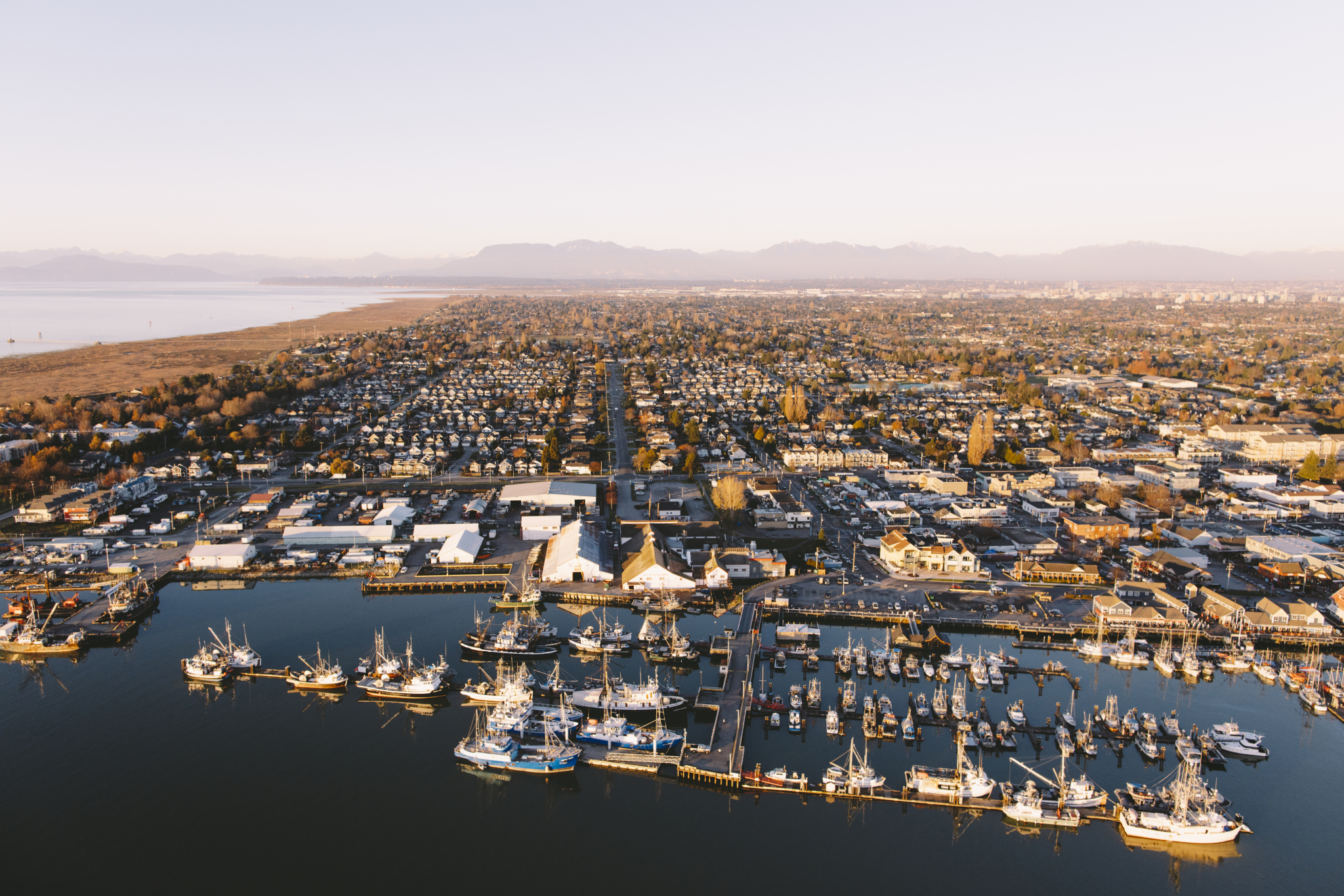 唯美食与购物不可辜负:2~3天玩遍加拿大西海岸里士满!