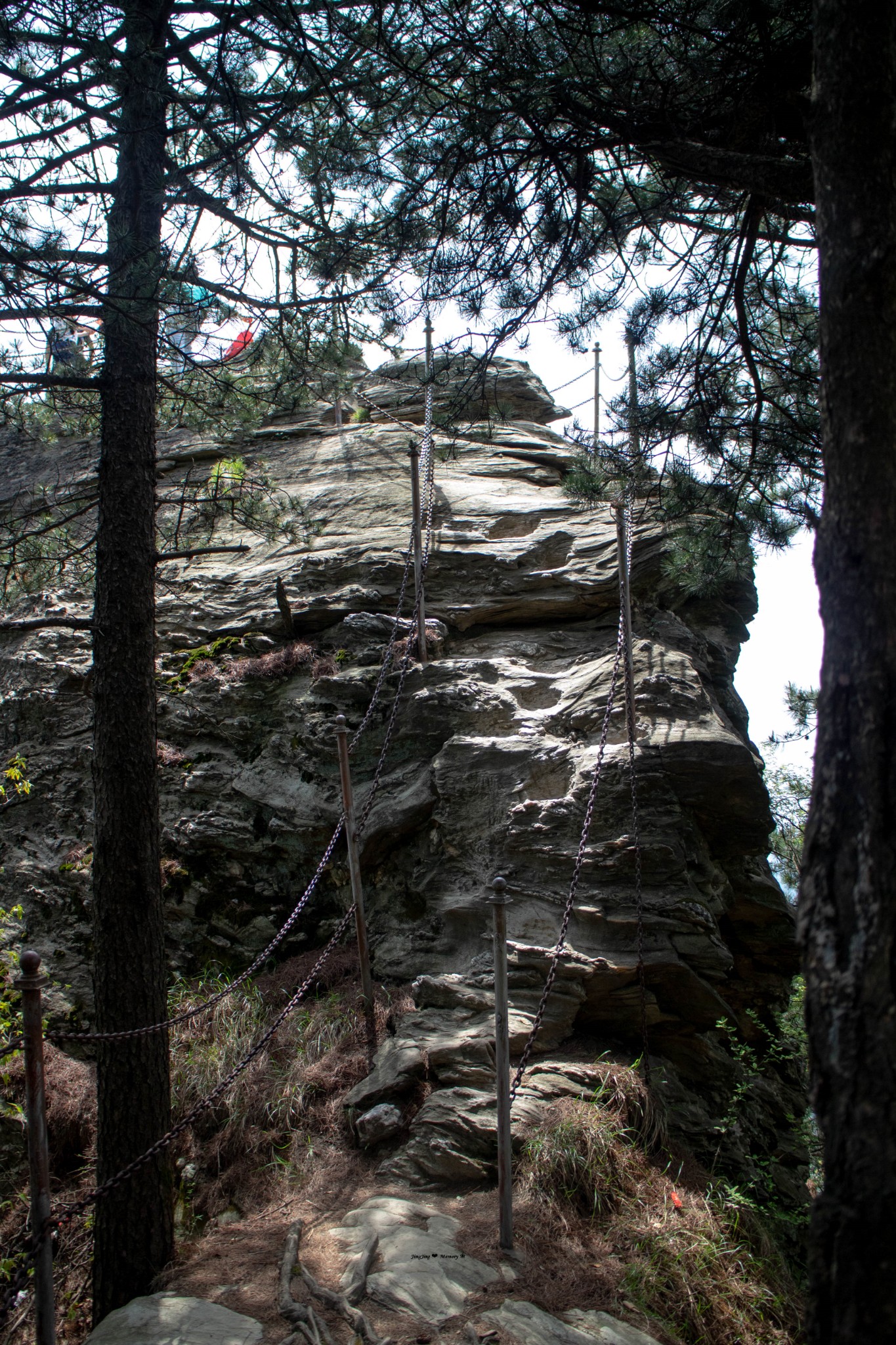 201678春游伏龙山,十堰自助游攻略 - 马蜂窝