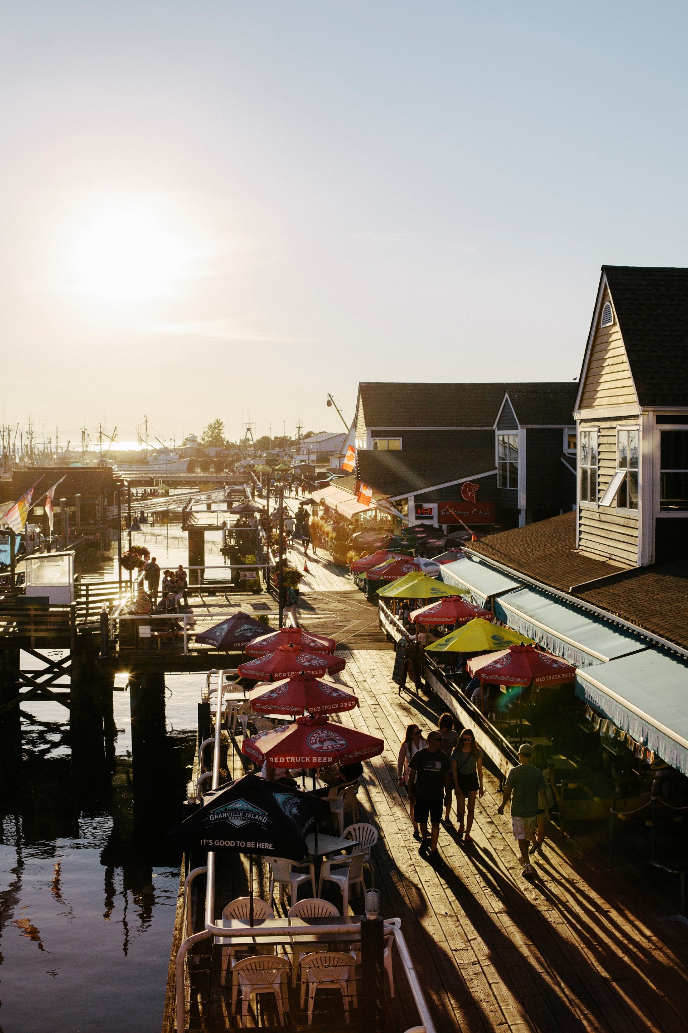 唯美食与购物不可辜负:2~3天玩遍加拿大西海岸里士满!