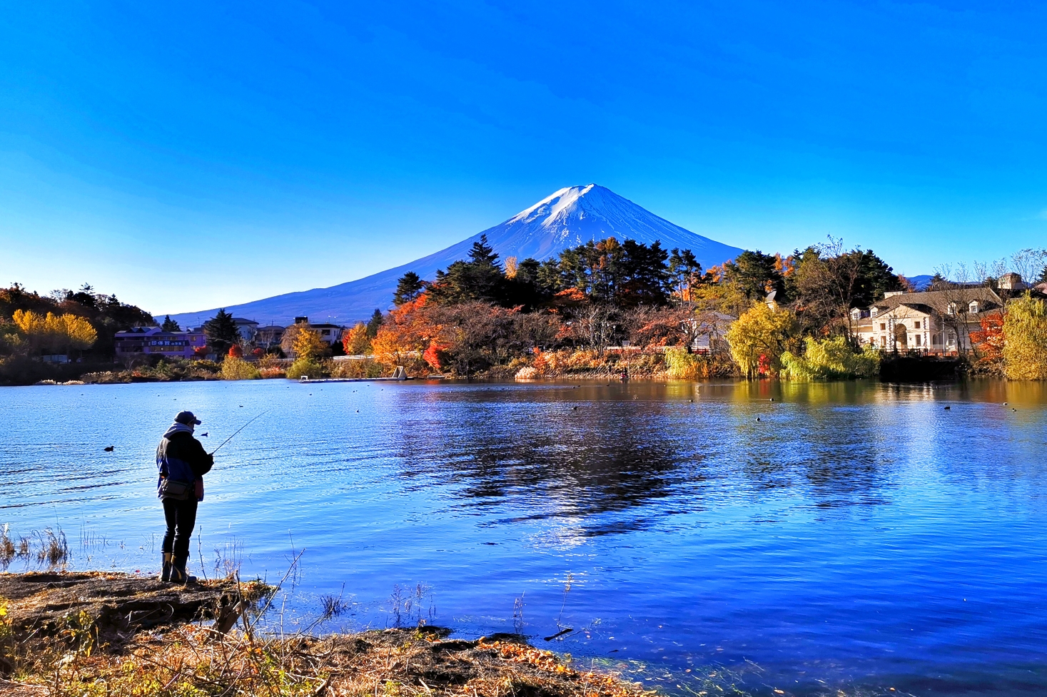 富士山自助遊攻略