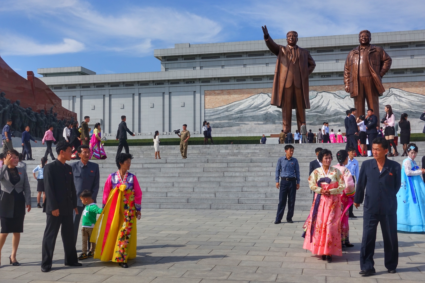 朝鮮自助遊攻略