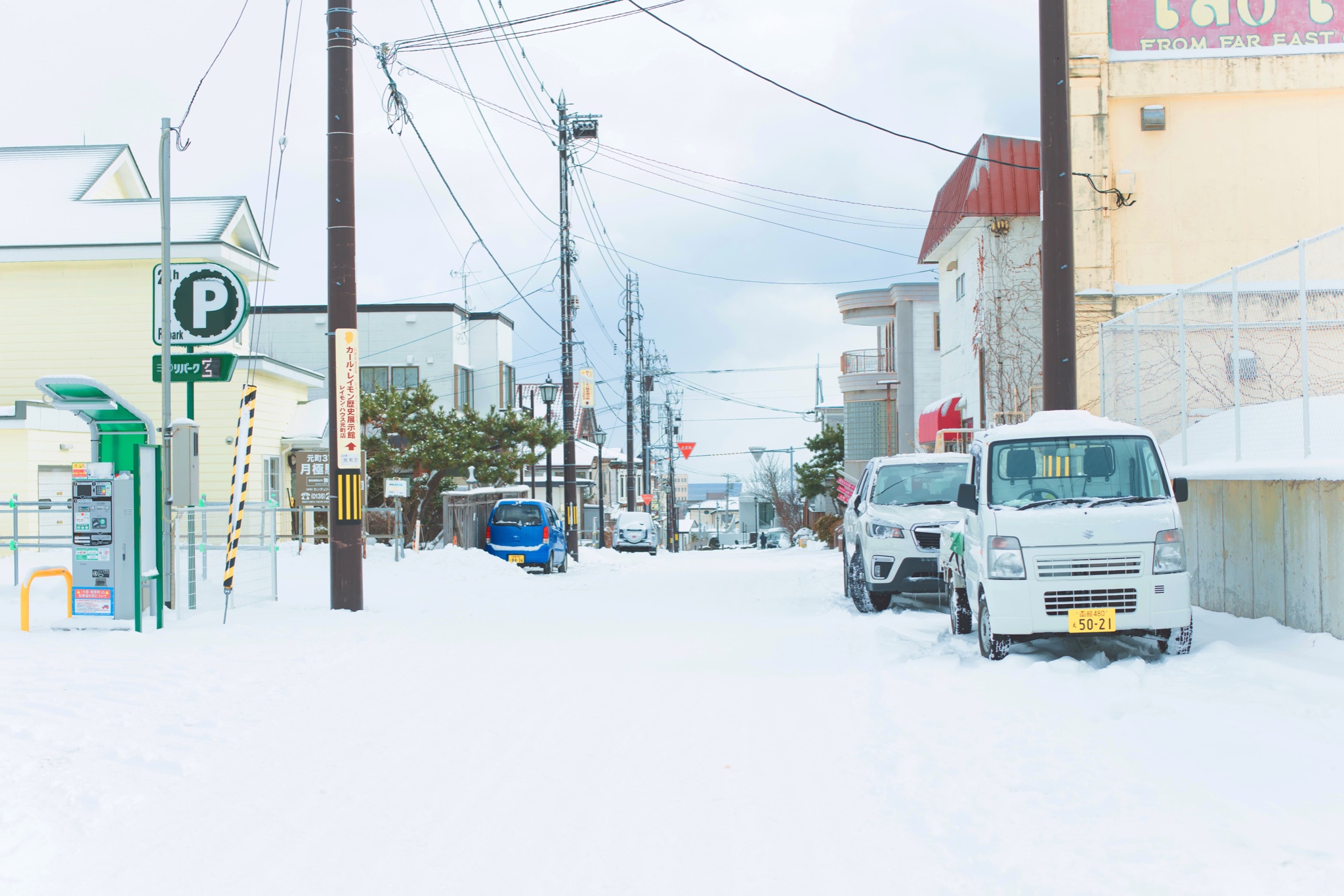 北海道自助遊攻略