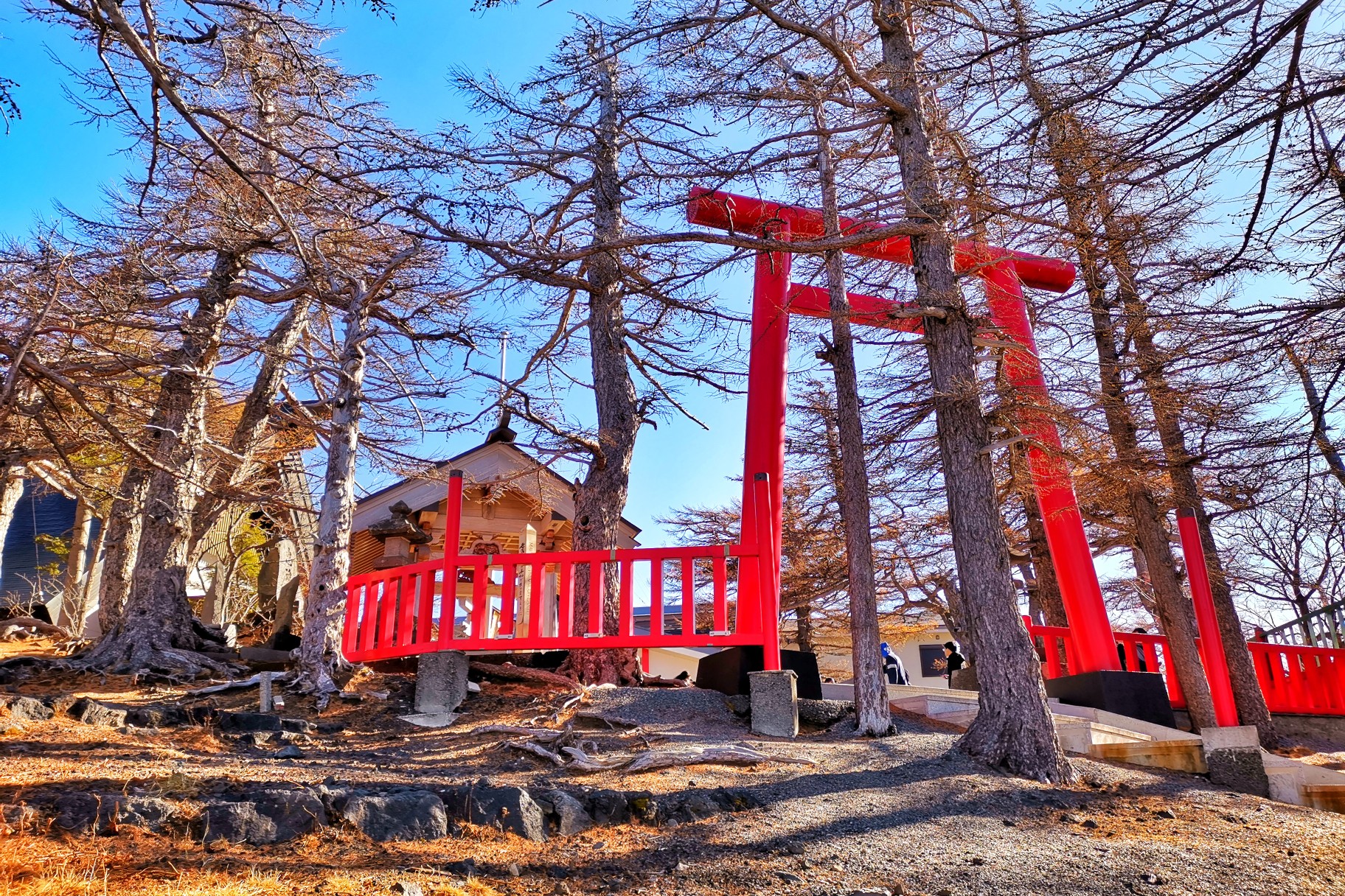 富士山自助遊攻略