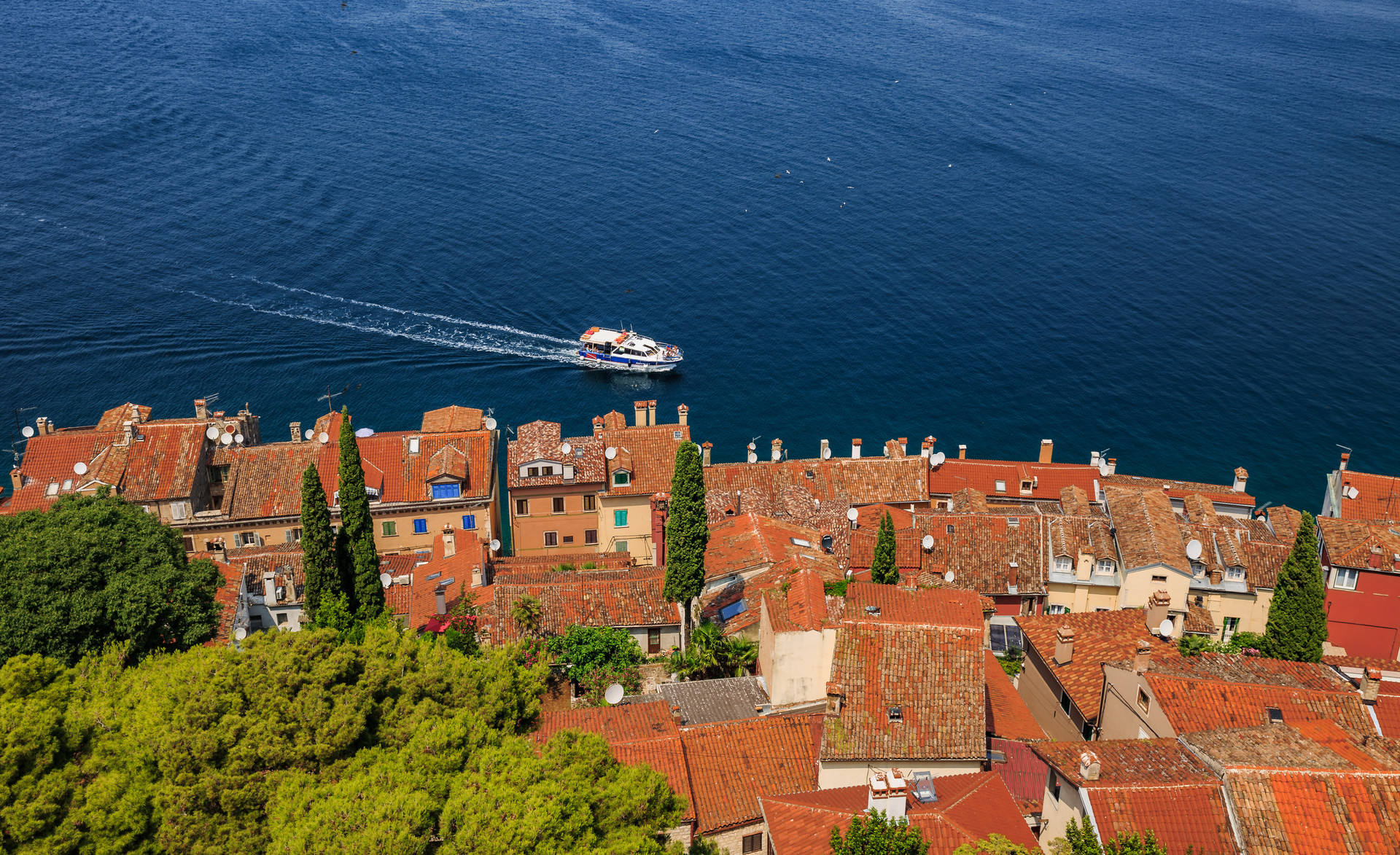 斯洛文尼亚克罗地亚13天探索老城故事之旅(探索unesco世界文化遗址 普