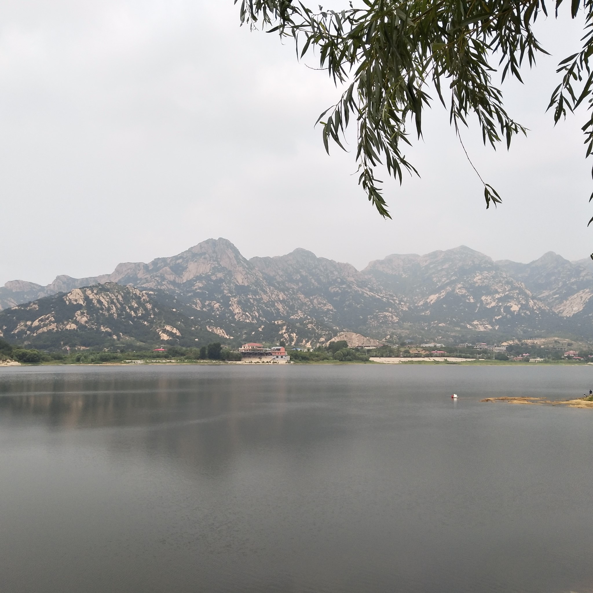 2019年东北边境环线第32天:河北昌黎五峰山,李大钊的最爱_游记