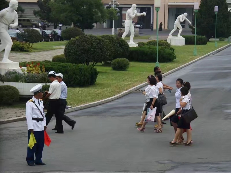 朝鮮自助遊攻略