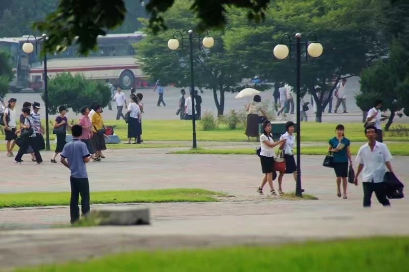 朝鮮自助遊攻略