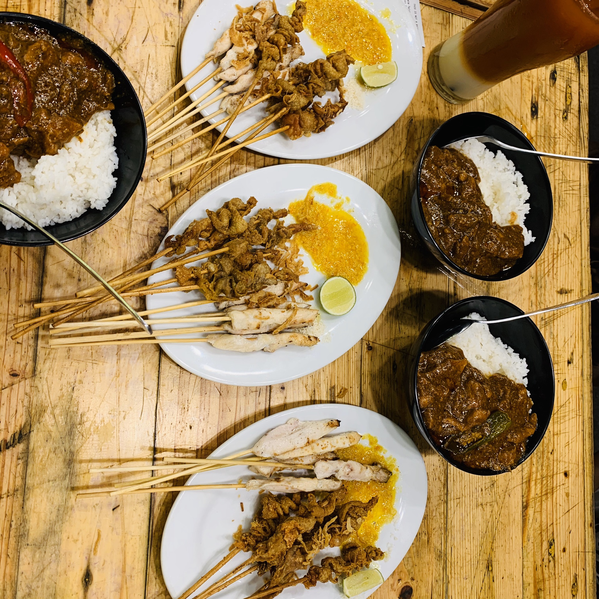 印度尼西亚日惹美食攻略_游记