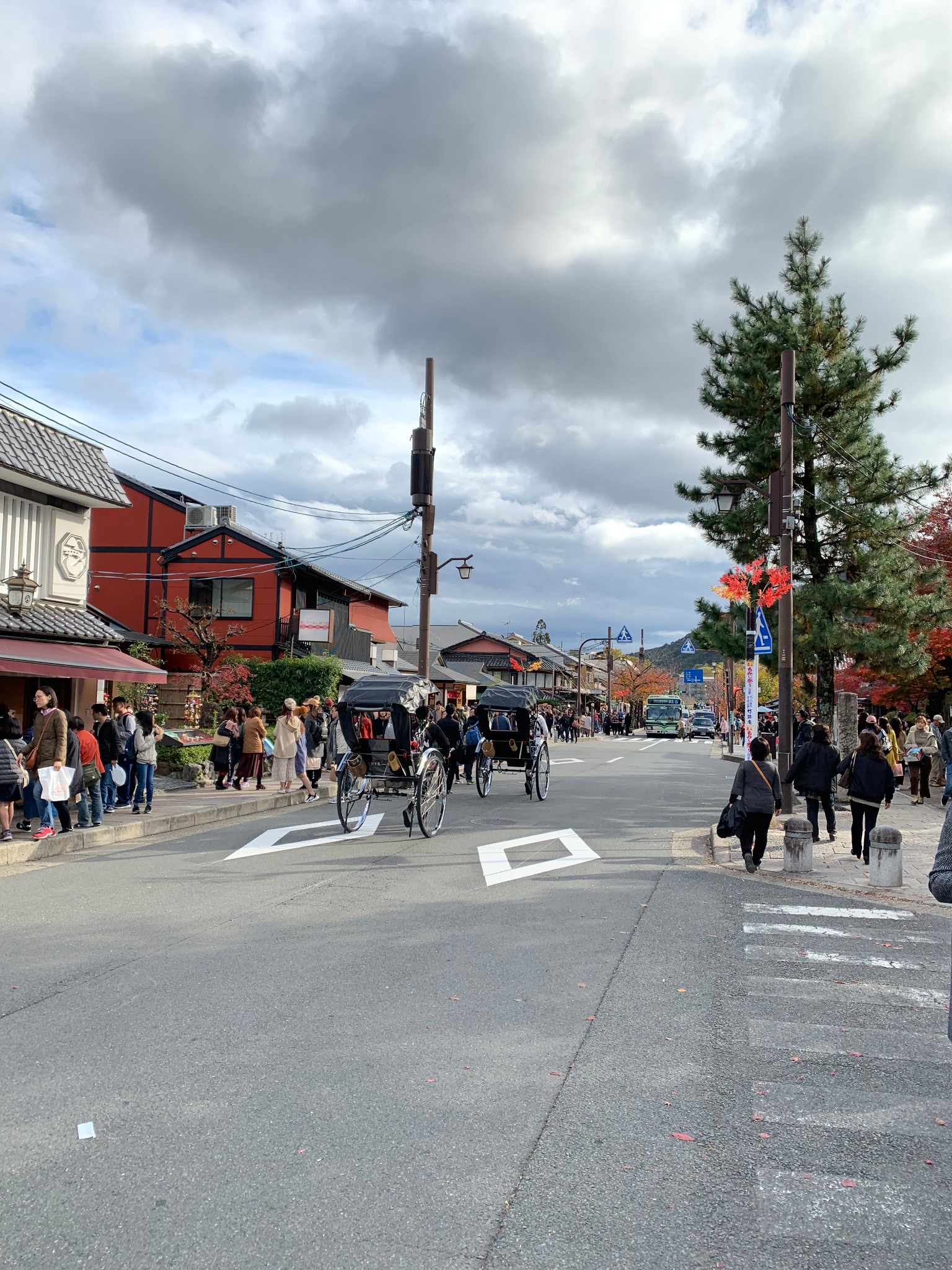 京都自助遊攻略